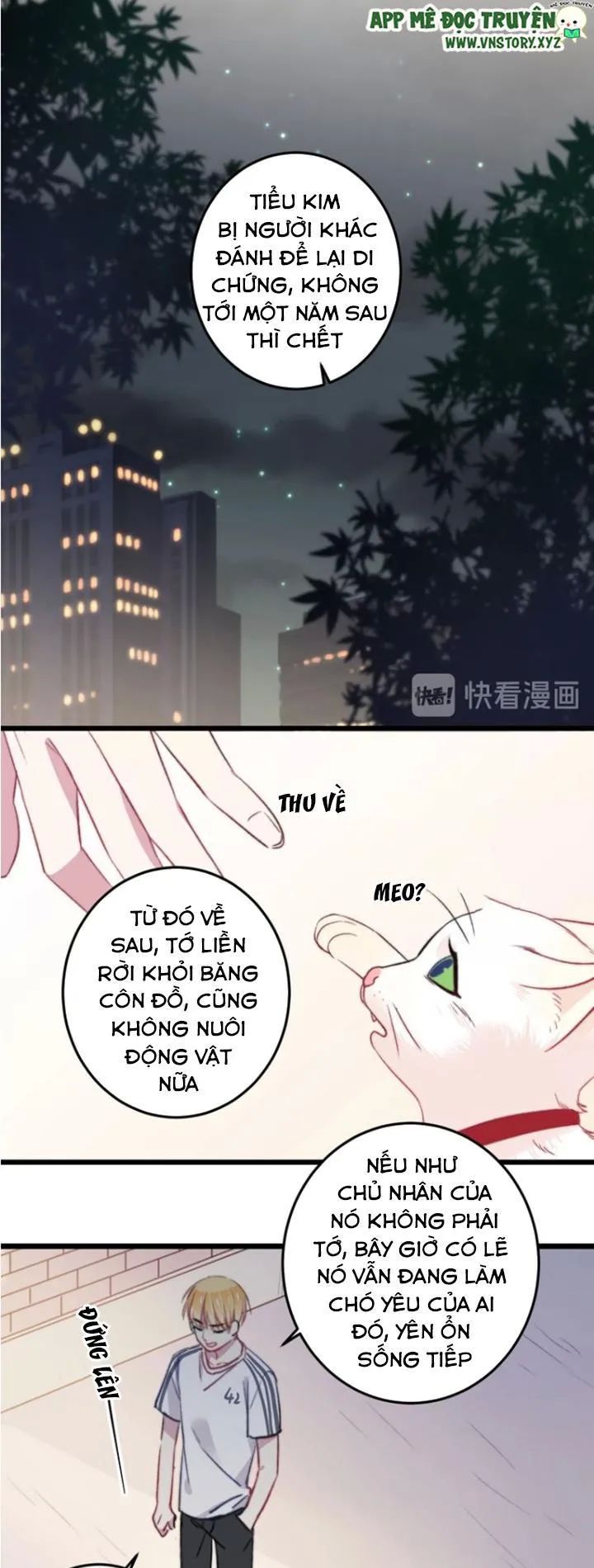 Tình Yêu Huyết Ma Chapter 19 - Trang 2