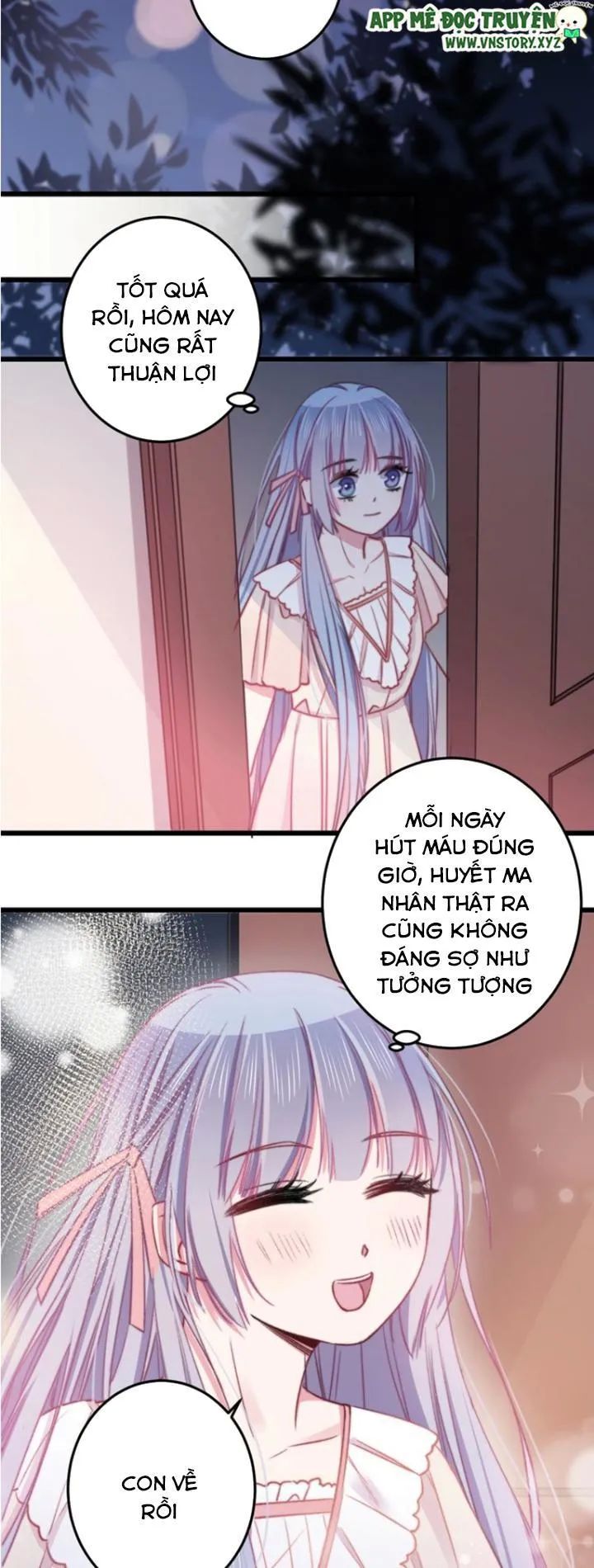 Tình Yêu Huyết Ma Chapter 19 - Trang 2