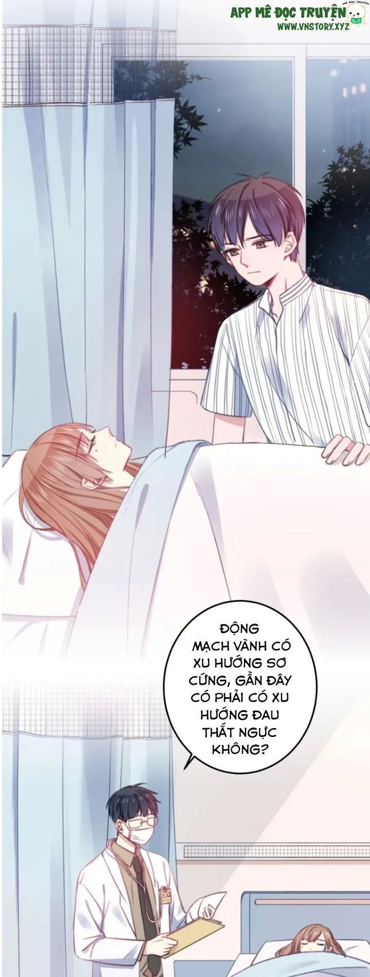 Tình Yêu Huyết Ma Chapter 19 - Trang 2