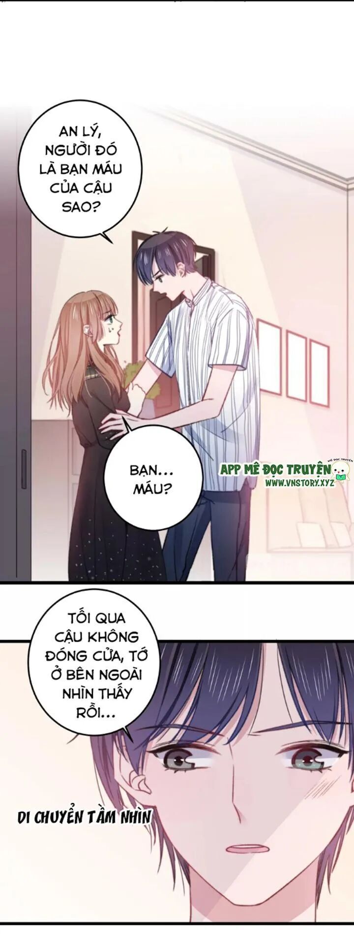 Tình Yêu Huyết Ma Chapter 18 - Trang 2