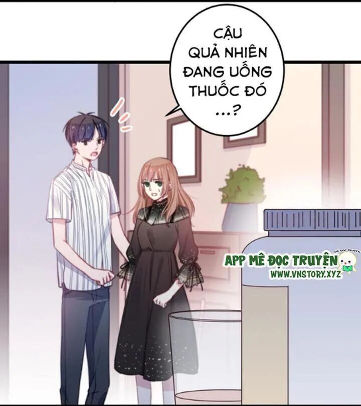 Tình Yêu Huyết Ma Chapter 18 - Trang 2