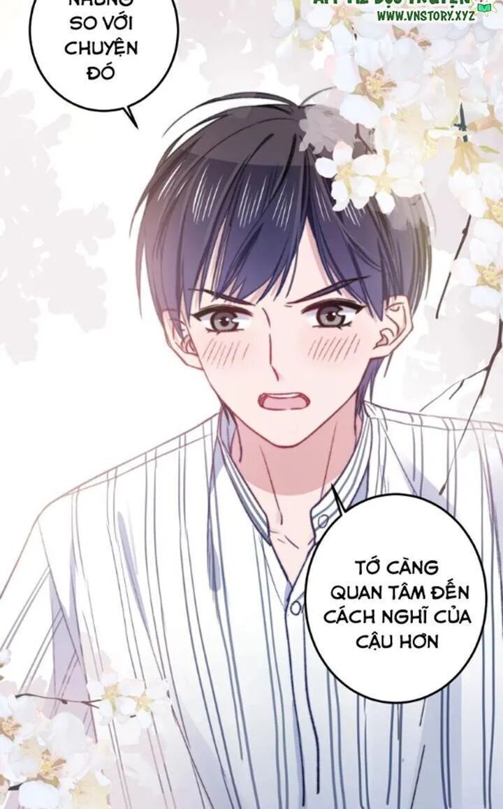 Tình Yêu Huyết Ma Chapter 18 - Trang 2