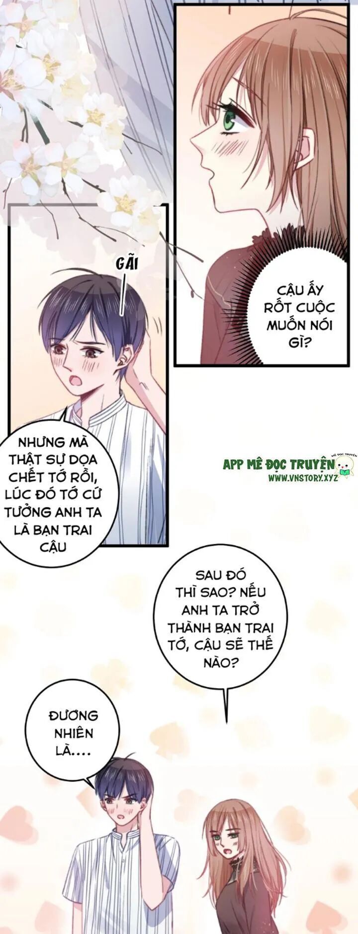 Tình Yêu Huyết Ma Chapter 18 - Trang 2