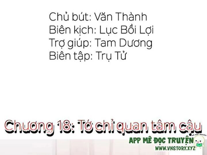 Tình Yêu Huyết Ma Chapter 18 - Trang 2