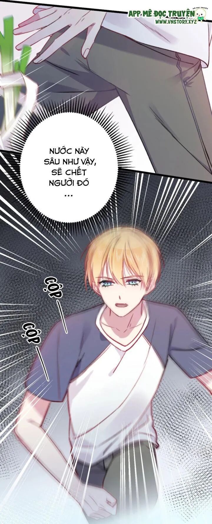 Tình Yêu Huyết Ma Chapter 17 - Trang 2