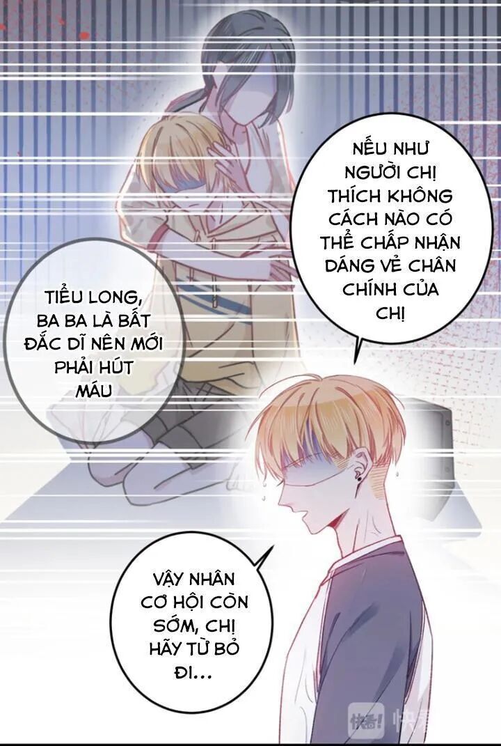 Tình Yêu Huyết Ma Chapter 17 - Trang 2