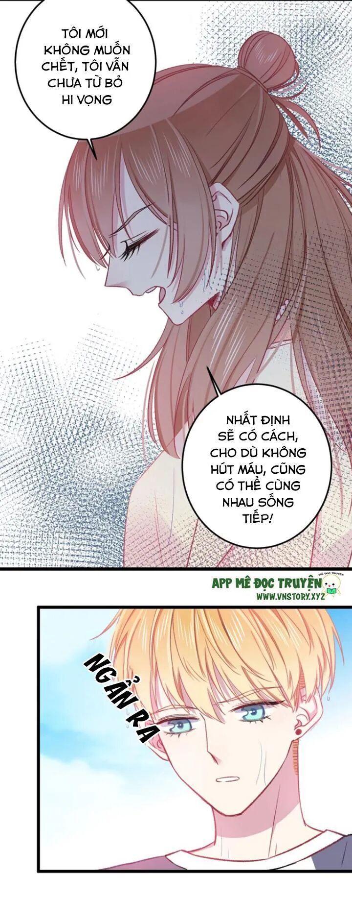 Tình Yêu Huyết Ma Chapter 17 - Trang 2