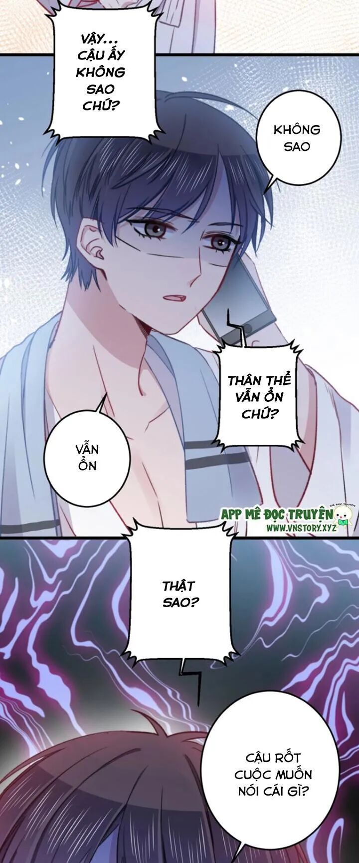 Tình Yêu Huyết Ma Chapter 17 - Trang 2