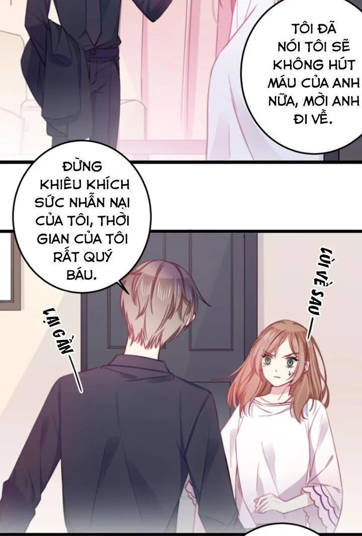 Tình Yêu Huyết Ma Chapter 16 - Trang 2