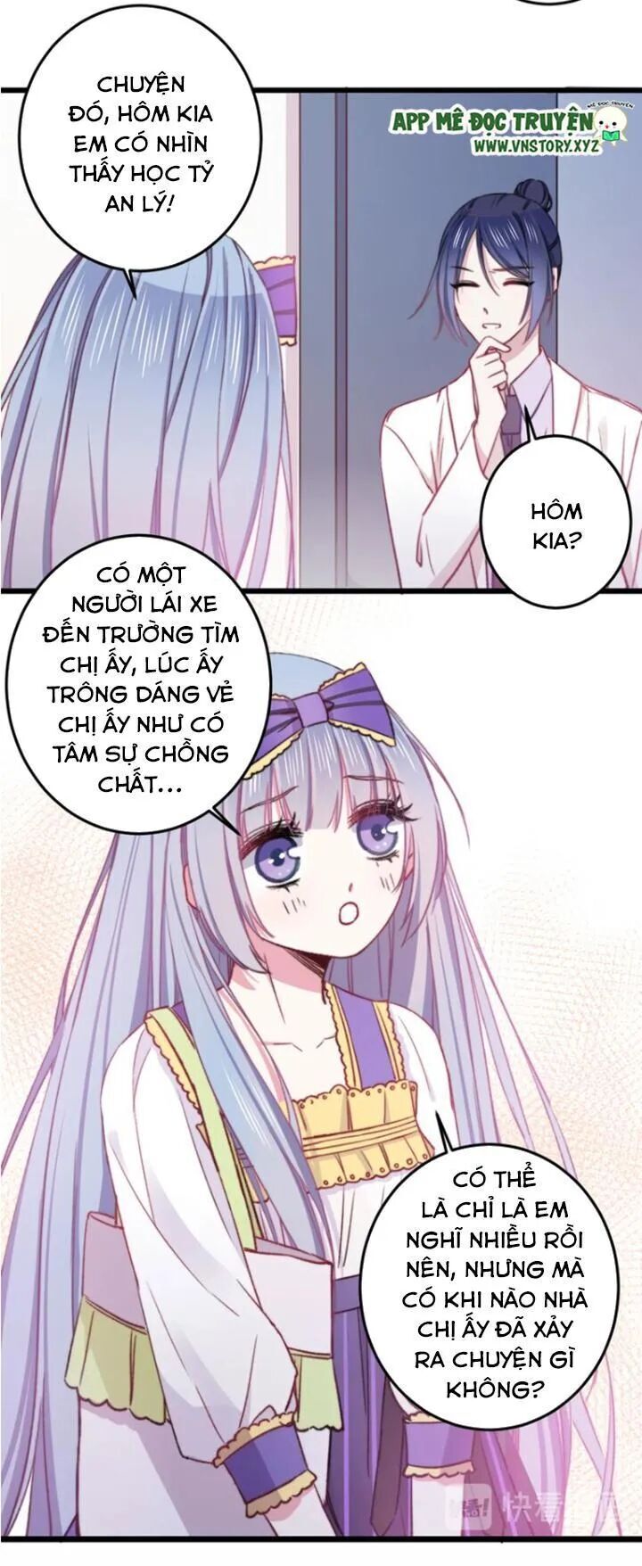 Tình Yêu Huyết Ma Chapter 16 - Trang 2