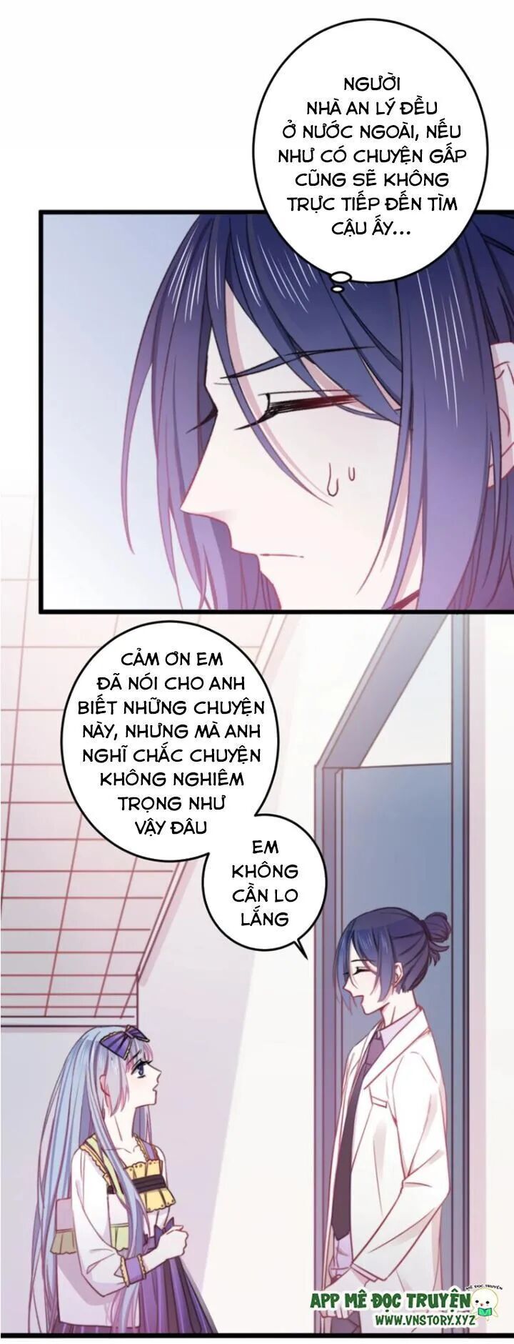 Tình Yêu Huyết Ma Chapter 16 - Trang 2