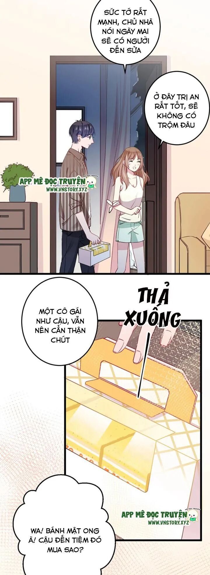 Tình Yêu Huyết Ma Chapter 15 - Trang 2