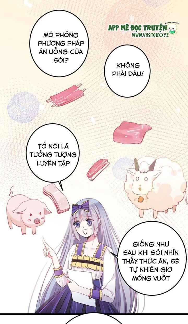 Tình Yêu Huyết Ma Chapter 15 - Trang 2