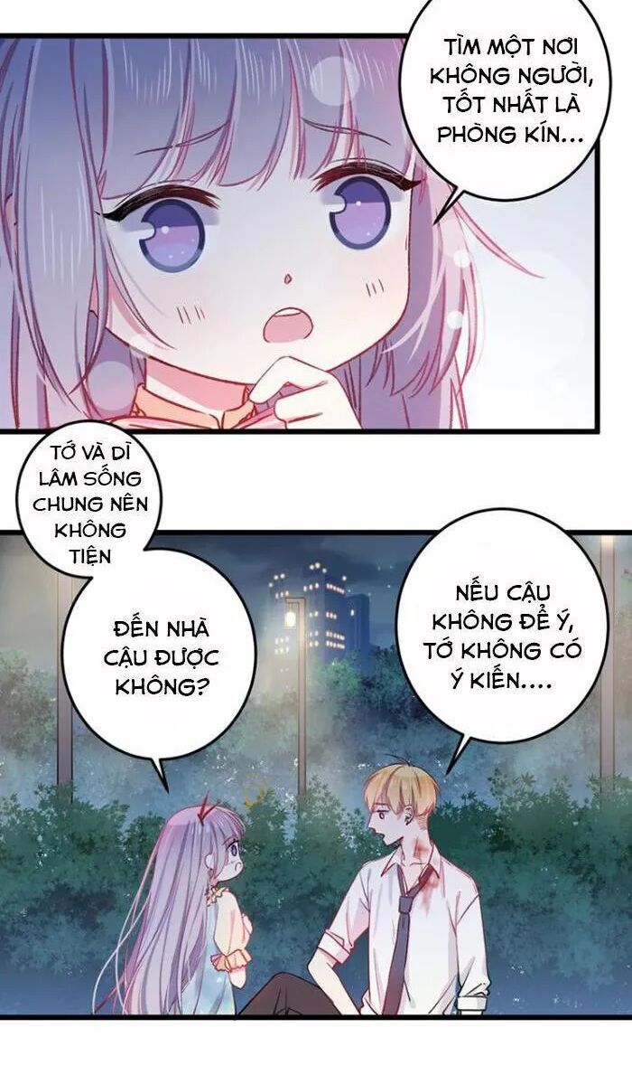 Tình Yêu Huyết Ma Chapter 14 - Trang 2