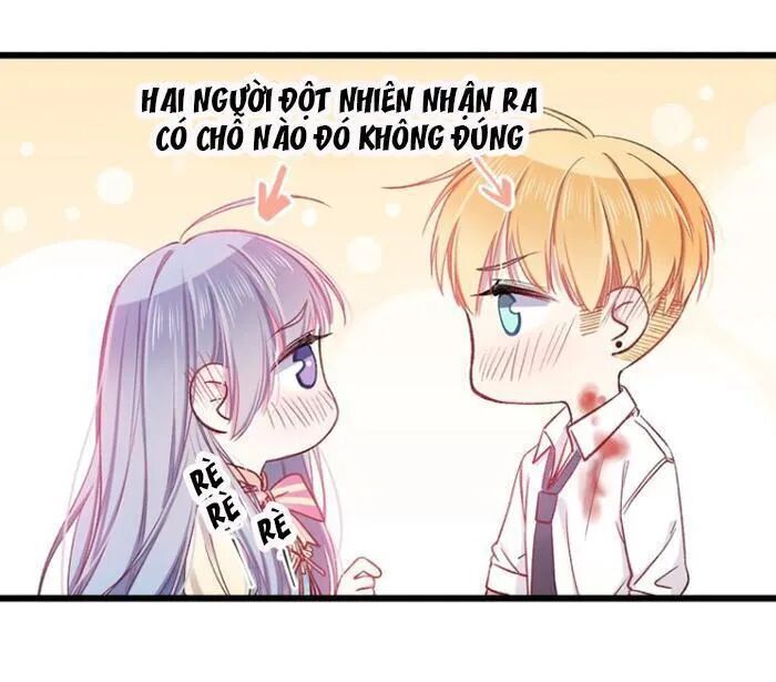 Tình Yêu Huyết Ma Chapter 14 - Trang 2