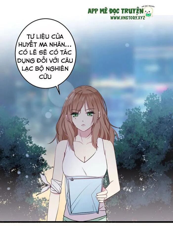 Tình Yêu Huyết Ma Chapter 13 - Trang 2