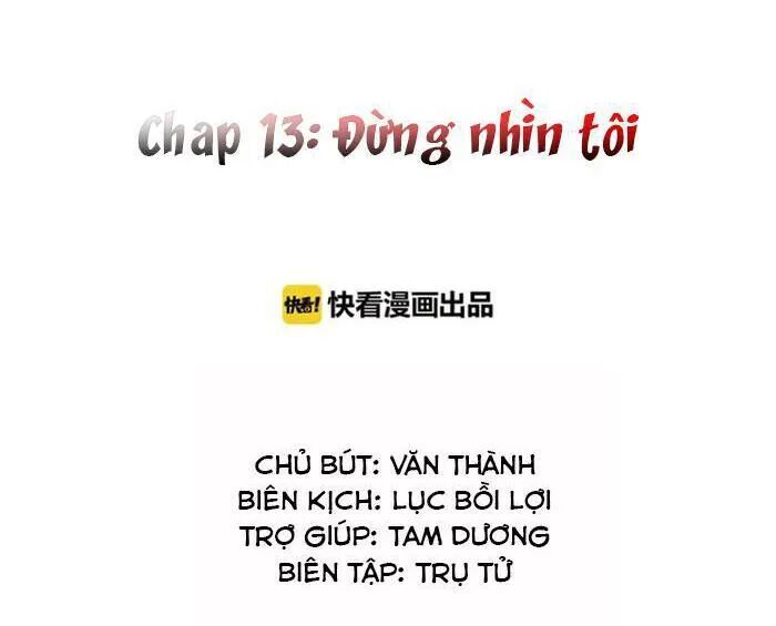 Tình Yêu Huyết Ma Chapter 13 - Trang 2