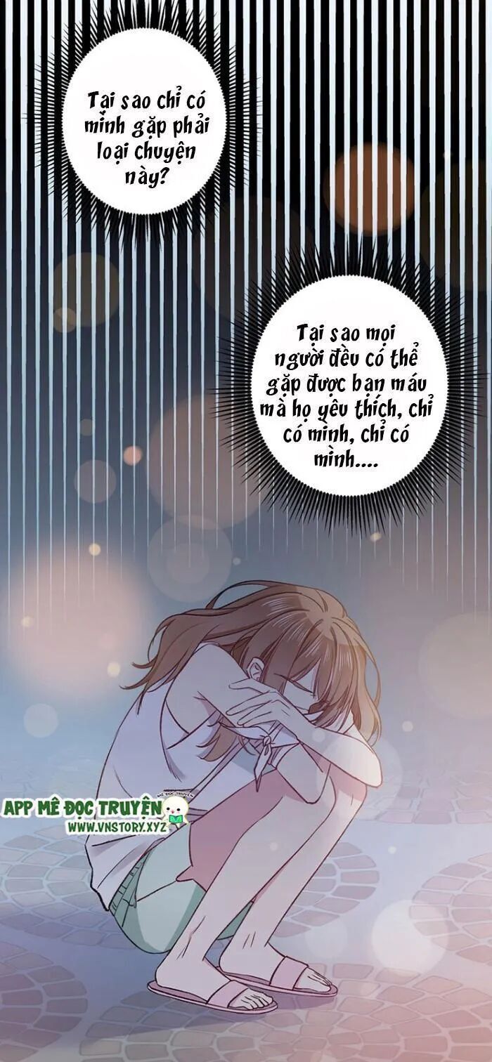 Tình Yêu Huyết Ma Chapter 13 - Trang 2