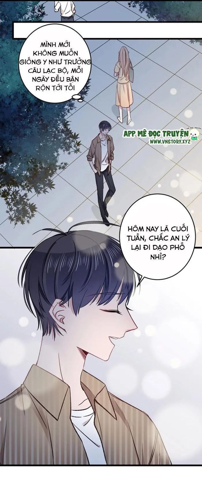 Tình Yêu Huyết Ma Chapter 13 - Trang 2