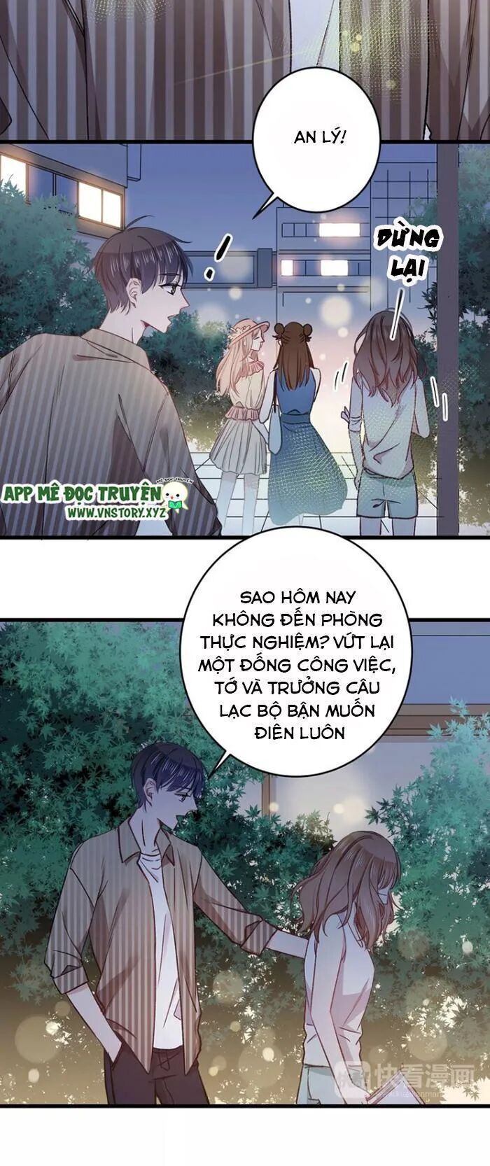 Tình Yêu Huyết Ma Chapter 13 - Trang 2