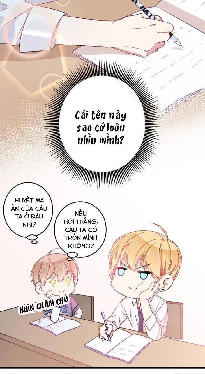 Tình Yêu Huyết Ma Chapter 12 - Trang 2