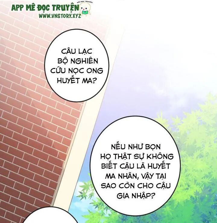 Tình Yêu Huyết Ma Chapter 11 - Trang 2