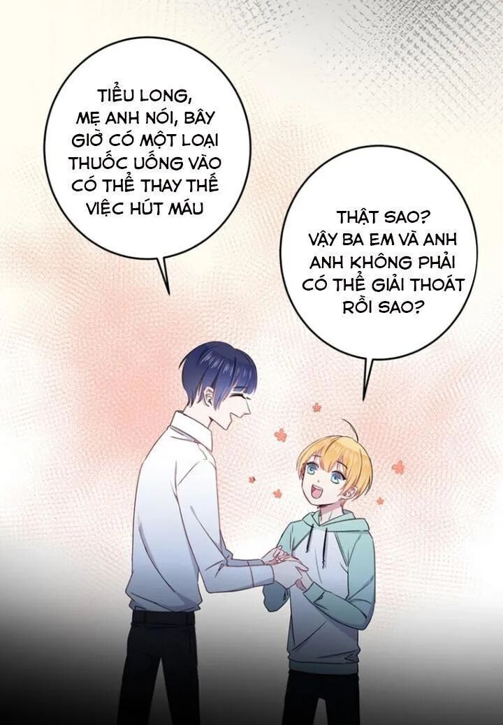 Tình Yêu Huyết Ma Chapter 11 - Trang 2