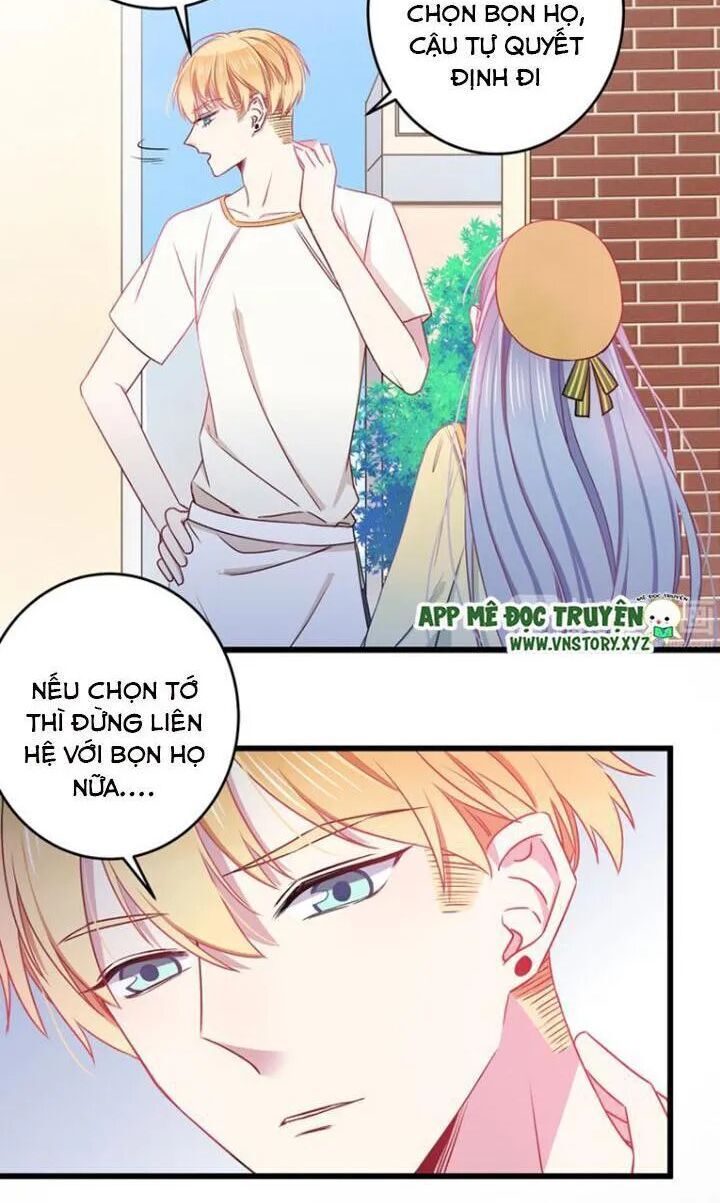 Tình Yêu Huyết Ma Chapter 11 - Trang 2