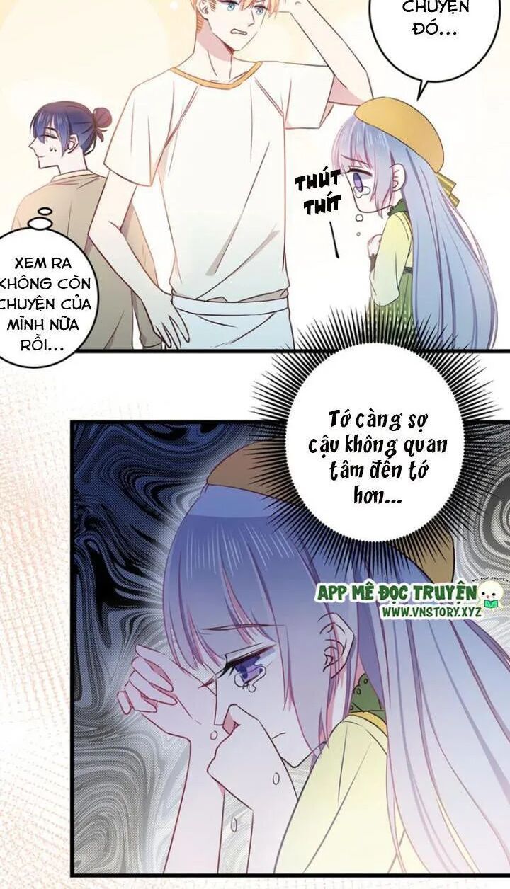 Tình Yêu Huyết Ma Chapter 11 - Trang 2