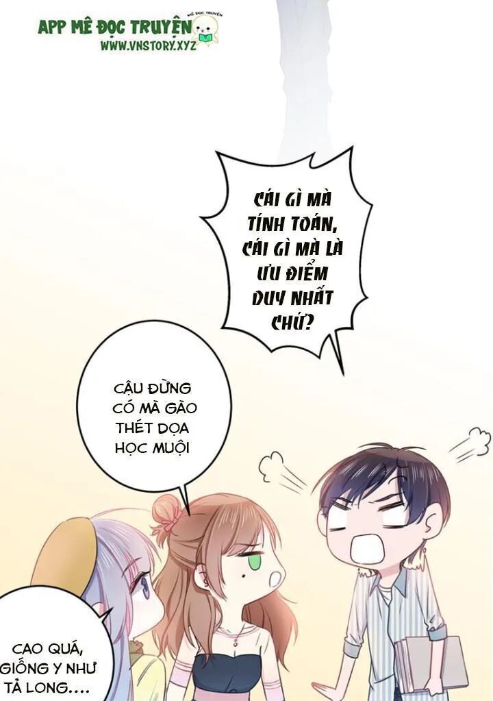 Tình Yêu Huyết Ma Chapter 10 - Trang 2