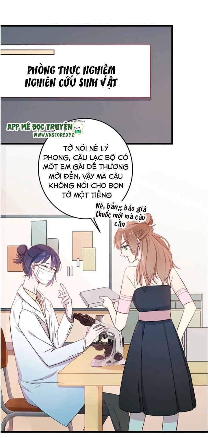 Tình Yêu Huyết Ma Chapter 10 - Trang 2