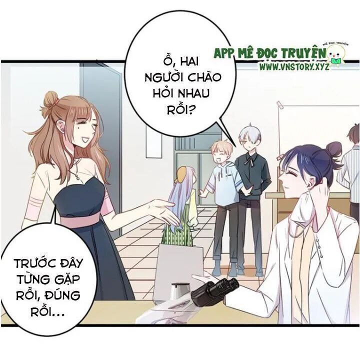 Tình Yêu Huyết Ma Chapter 10 - Trang 2