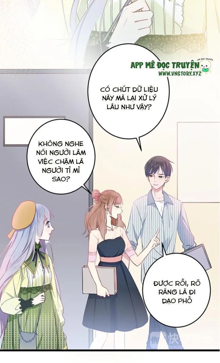 Tình Yêu Huyết Ma Chapter 10 - Trang 2