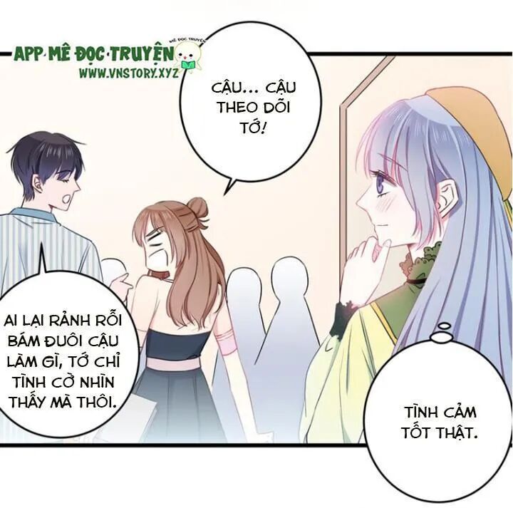 Tình Yêu Huyết Ma Chapter 10 - Trang 2