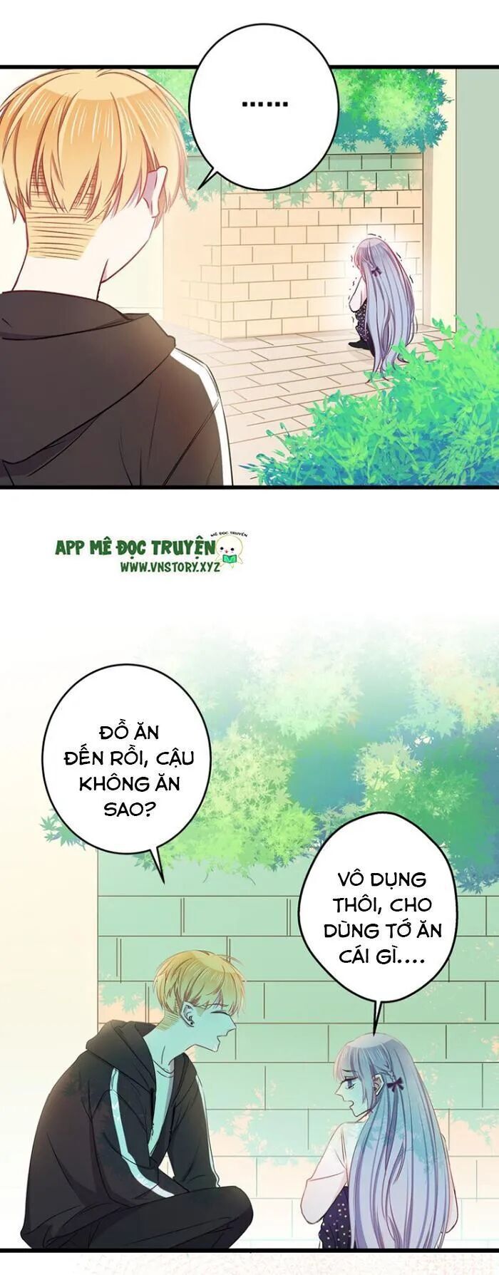 Tình Yêu Huyết Ma Chapter 9 - Trang 2