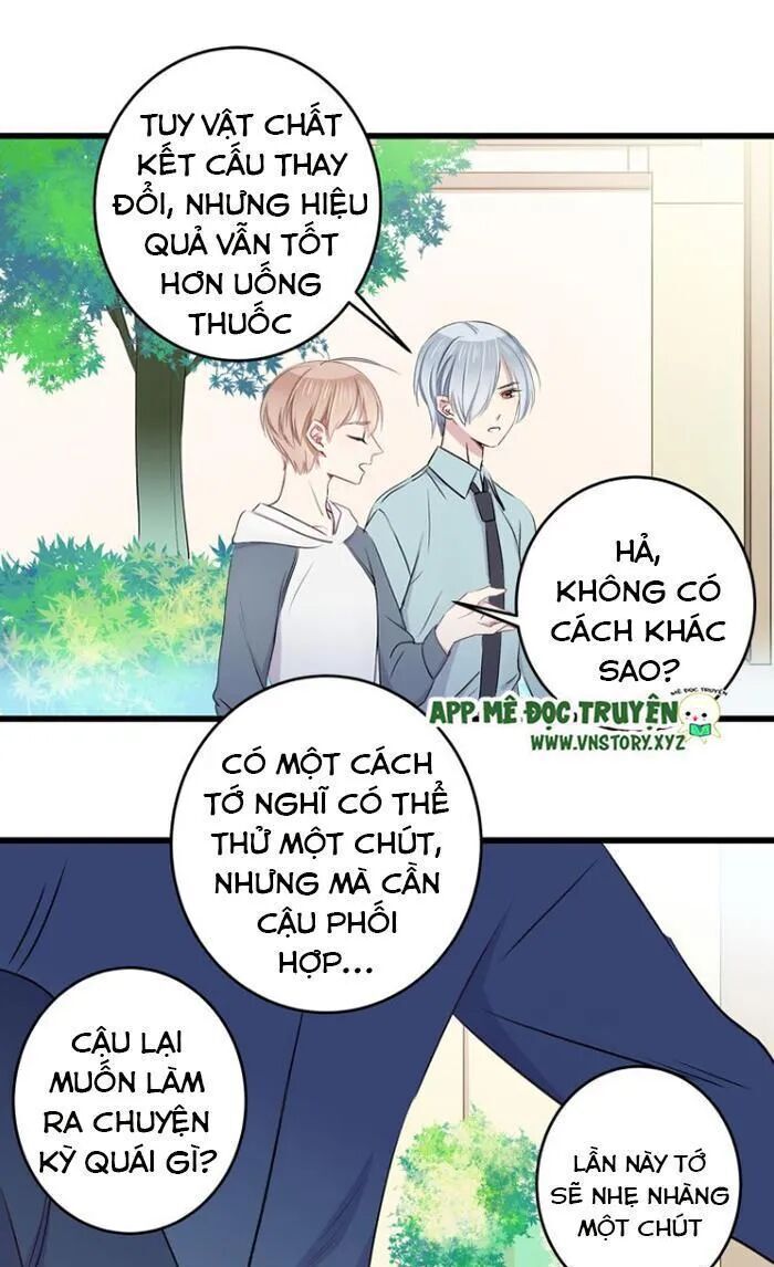 Tình Yêu Huyết Ma Chapter 9 - Trang 2