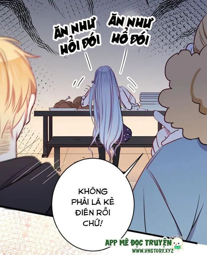 Tình Yêu Huyết Ma Chapter 9 - Trang 2