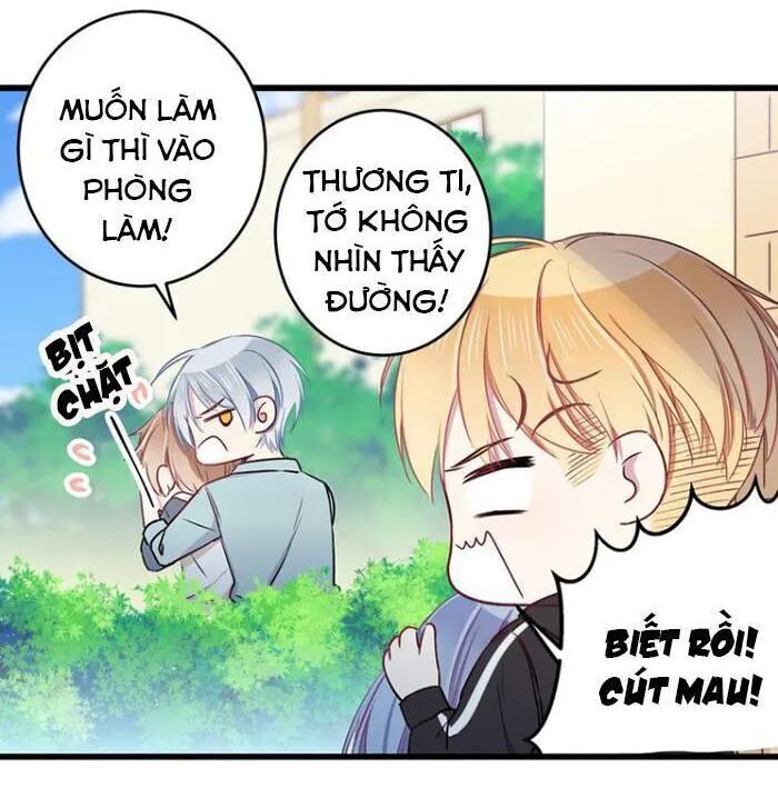 Tình Yêu Huyết Ma Chapter 9 - Trang 2