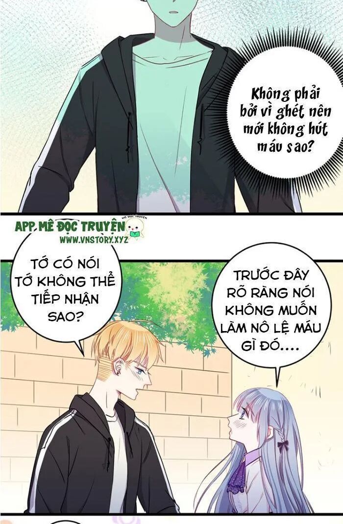 Tình Yêu Huyết Ma Chapter 9 - Trang 2