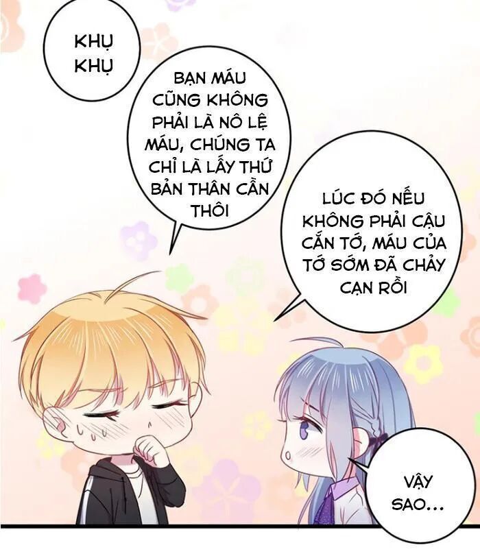 Tình Yêu Huyết Ma Chapter 9 - Trang 2