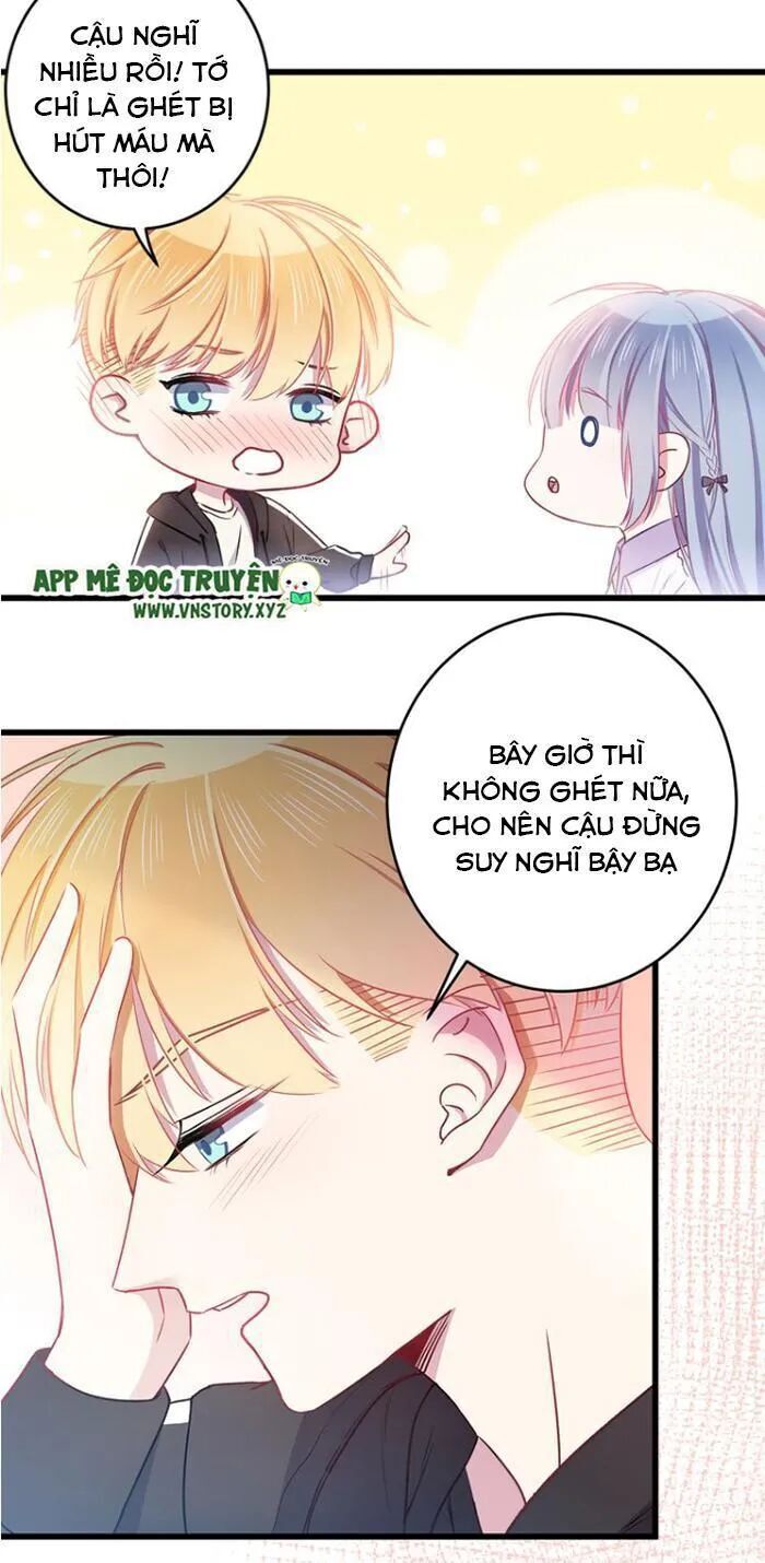 Tình Yêu Huyết Ma Chapter 9 - Trang 2