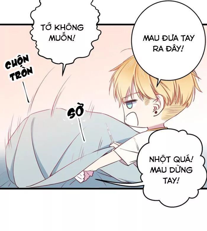 Tình Yêu Huyết Ma Chapter 8 - Trang 2