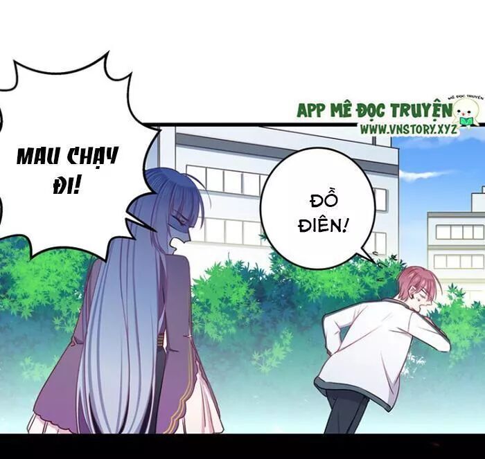 Tình Yêu Huyết Ma Chapter 8 - Trang 2