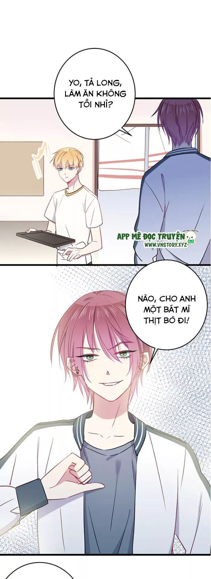 Tình Yêu Huyết Ma Chapter 7 - Trang 2