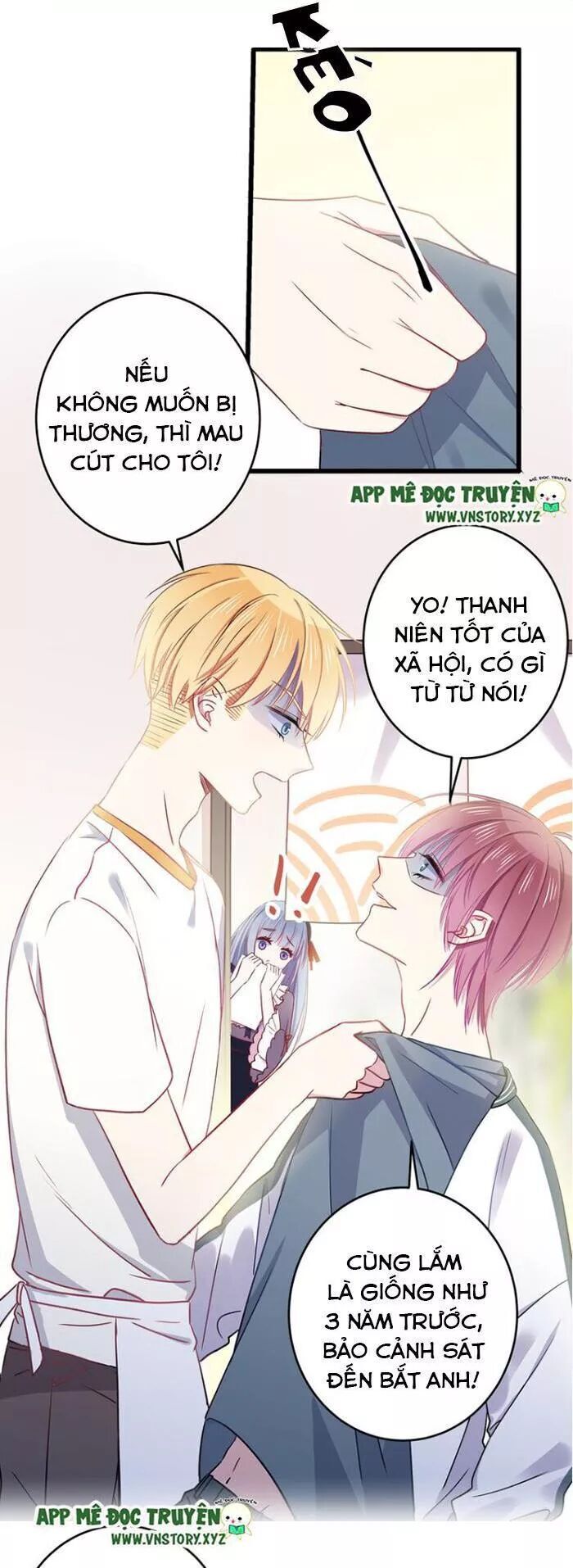 Tình Yêu Huyết Ma Chapter 7 - Trang 2