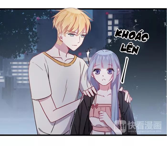 Tình Yêu Huyết Ma Chapter 6 - Trang 2