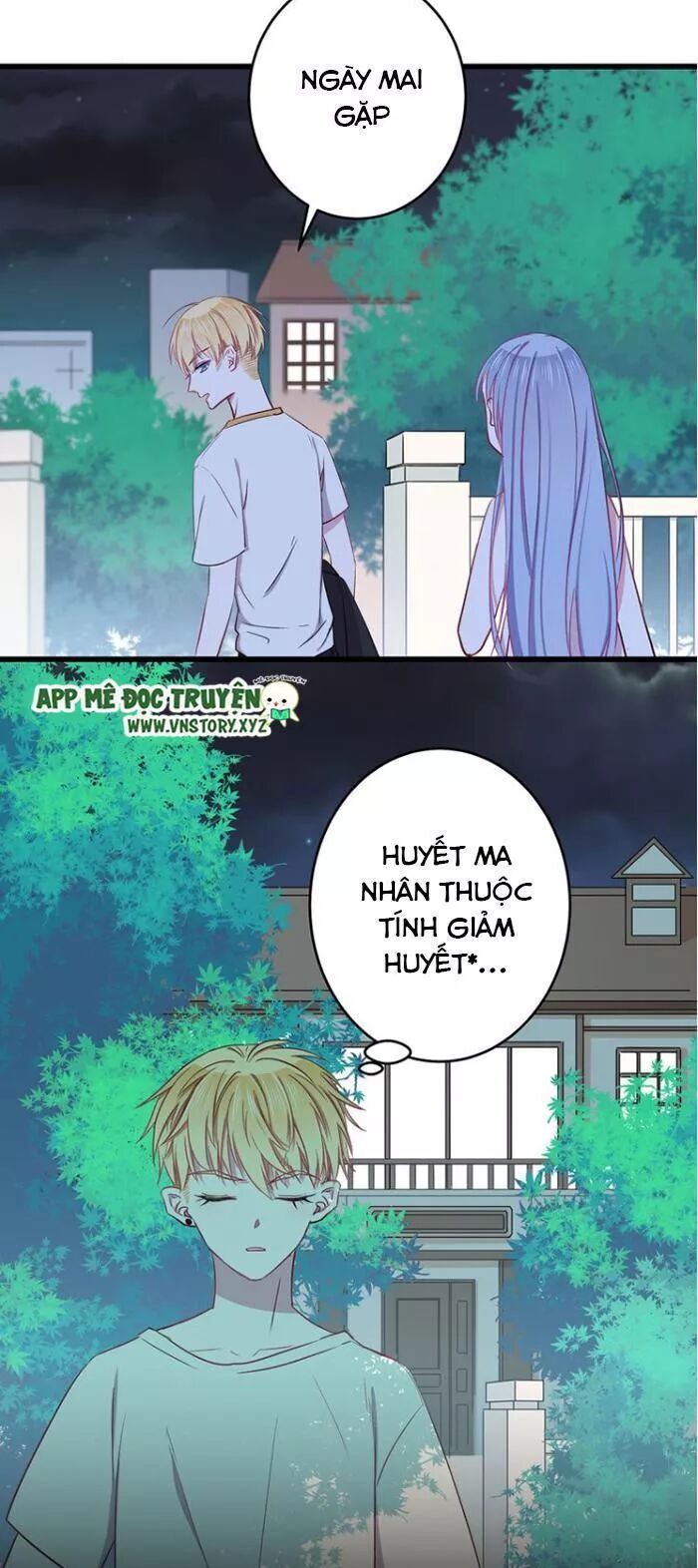 Tình Yêu Huyết Ma Chapter 6 - Trang 2