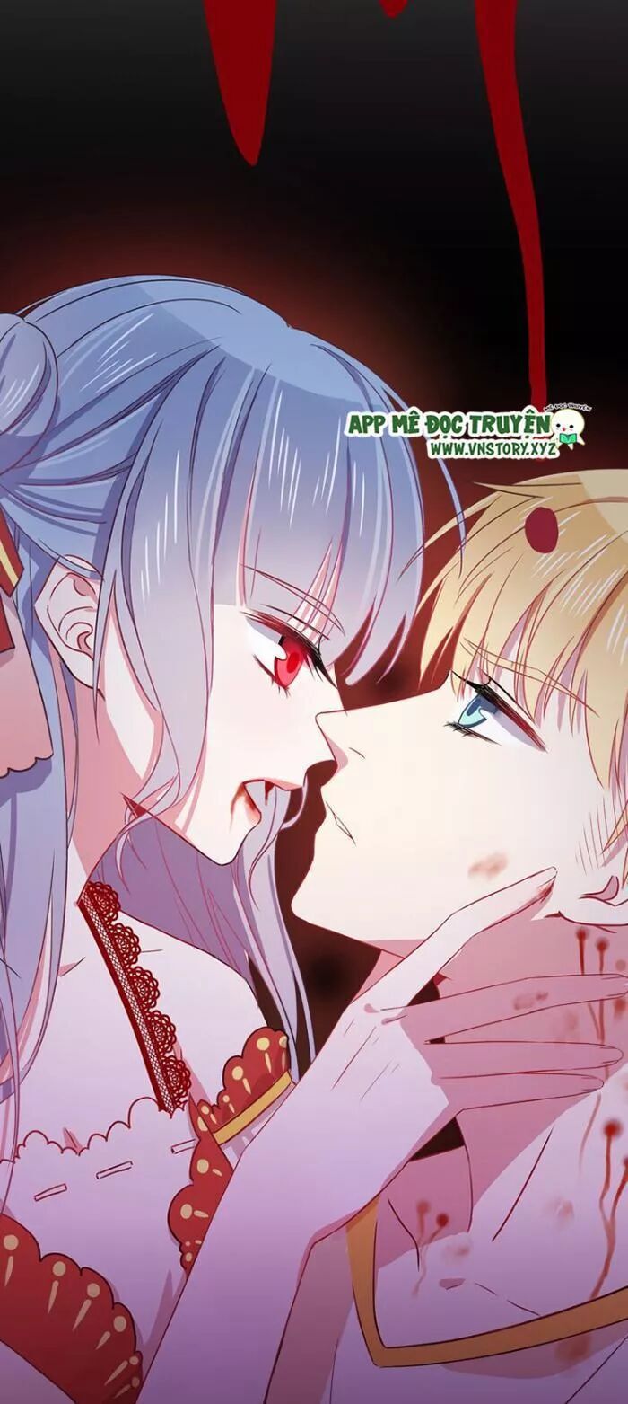 Tình Yêu Huyết Ma Chapter 6 - Trang 2