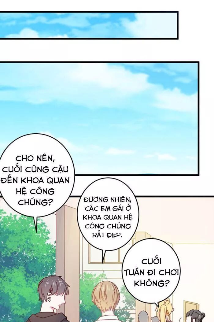 Tình Yêu Huyết Ma Chapter 6 - Trang 2