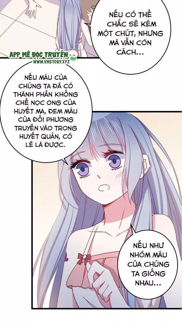 Tình Yêu Huyết Ma Chapter 6 - Trang 2